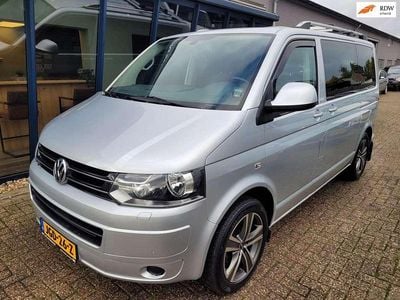 Zilver Occasion 2013 VW Transporter Comfortline Van | € 29.945 (Eerlijke prijs)