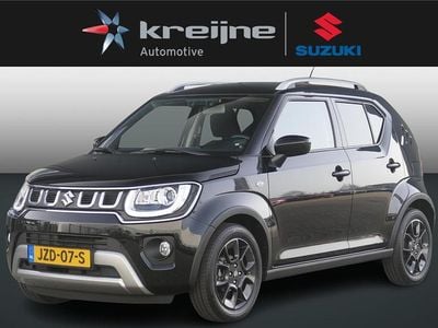 Occasion Suzuki Ignis 2026 Zwart SUV