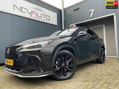 Lexus NX450h+