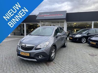 tweedehands Opel Mokka 1.4 T Cosmo