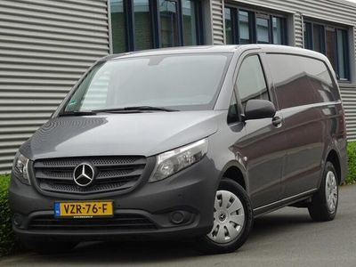 tweedehands Mercedes Vito 114 CDI Lang Automaat Dealer Onderhouden