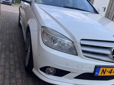 Mercedes C200