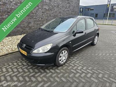 tweedehands Peugeot 307 1.6-16V XS Airco, Trekhaak, Cruise Control