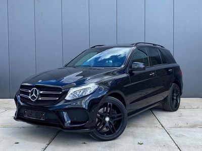 Mercedes GLE400