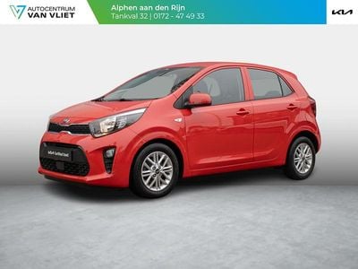 Rood Gebruikt 2021 Kia Picanto Hatchback | € 11.390 (Goede deal)