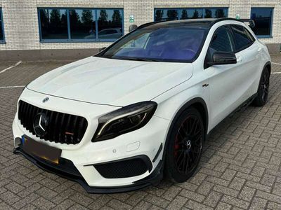 Mercedes GLA45 AMG