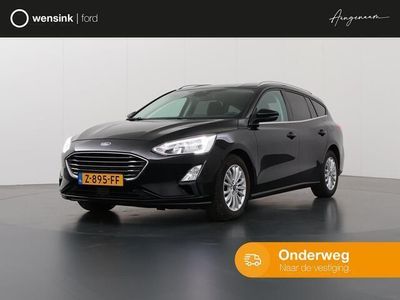 tweedehands Ford Focus 1.0 EcoBoost Titanium Business