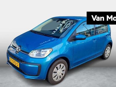 Blauw Occasion 2018 VW up! move up! Hatchback | € 10.995 (Eerlijke prijs)
