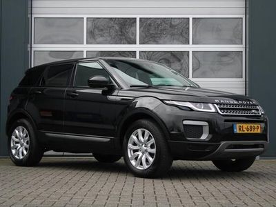 tweedehands Land Rover Range Rover evoque 2.0 TD4 HSE Clima/Cruise/Navi/Multimedia/PDC+Camer