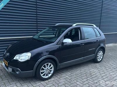 VW Polo Cross