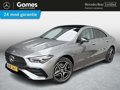 Mercedes CLA250e