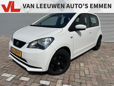 Wit Gebruikt 2012 Seat Mii Style Hatchback | € 7.248 (Eerlijke prijs)