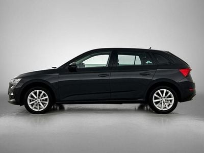 Occasion Skoda Scala Ambition 2026 Zwart Hatchback