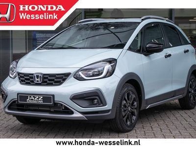 tweedehands Honda Jazz 1.5 e:HEV Advance Crosstar Cons.prs rijklaar | Sensing | navi!