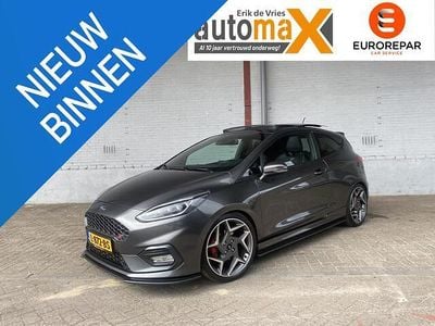 Grijs Gebruikt 2020 Ford Fiesta ST Hatchback | € 17.950 (Eerlijke prijs)