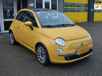 tweedehands Fiat 500 0.9 TwinAir Lounge