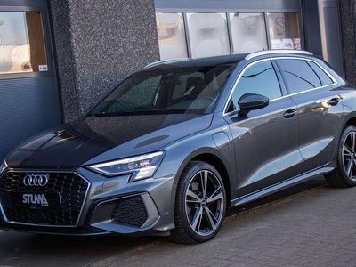 Occasion Audi A3 Sportback e-tron Competition 245 PK (180 kW) 2021 Grijs Hatchback