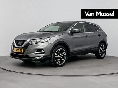 Grijs Gebruikt 2019 Nissan Qashqai N-Connecta SUV | € 17.935 (Eerlijke prijs)