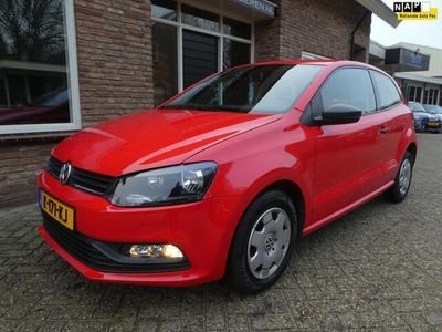 Rood Occasion 2014 VW Polo Hatchback | € 5.950 (Eerlijke prijs)