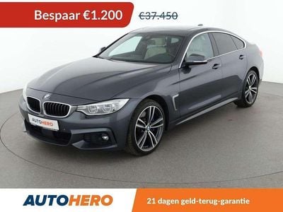 Grijs Occasion 2017 BMW 440 M Sport Coupé | € 36.449 (Eerlijke prijs)