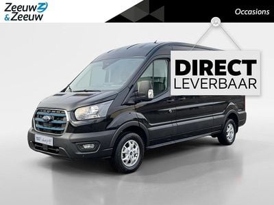 Nieuw 2025 Ford E-Transit Trend Van | € 58.827