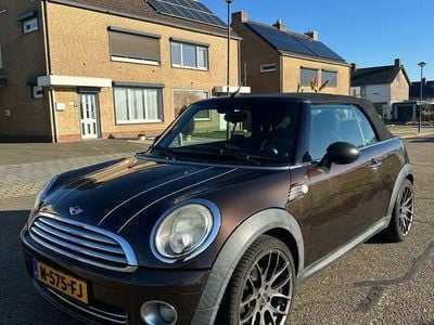 Mini One Cabriolet