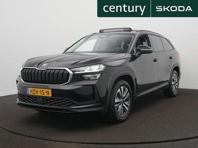 Zwart Occasion 2025 Skoda Kodiaq Business Line SUV | € 49.900 (Eerlijke prijs)
