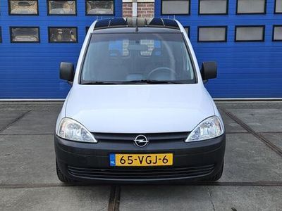 tweedehands Opel Combo 1.7 CDTi Comfort 500 kg. *airco* Navigatie