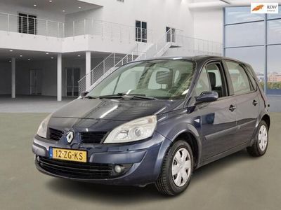 tweedehands Renault Scénic II 1.6-16V Business Line AUTOMAAT CRUISE AIRCO 2 X SLEUTELS