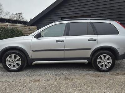Occasion Volvo XC90 Kinetic 209 PK (153 kW) 2004 Grijs SUV
