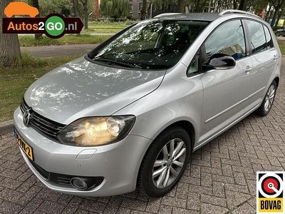 Grijs Gebruikt 2011 VW Golf Plus Cross Trendline MPV | € 7.995 (Eerlijke prijs)