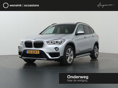 Occasion BMW X1 Executive 140 PK (102 kW) 2018 Grijs SUV