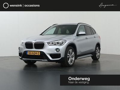 Grijs Occasion 2018 BMW X1 Executive SUV | € 22.435 (Goede deal)