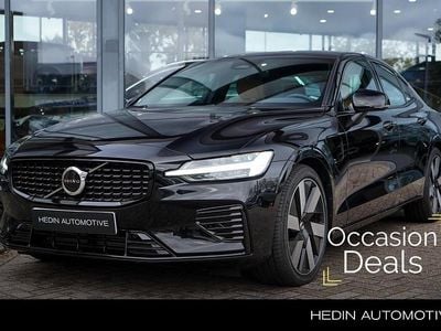 Occasion Volvo S60 Ultimate 349 PK (256 kW) 2024 Zwart Sedan