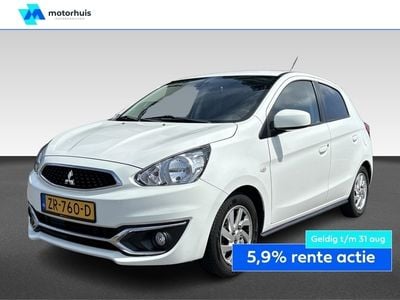 Mitsubishi Space Star