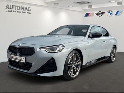Grijs Occasion 2023 BMW M2 Coupé | € 60.296
