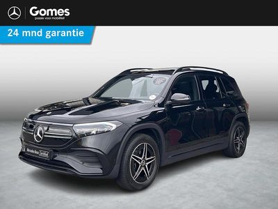 Occasion Mercedes EQB250 AMG 140 kW (191 PK) 2022 Zwart SUV