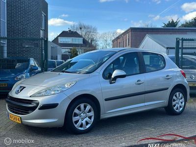 Grijs Gebruikt 2008 Peugeot 207 Hatchback | € 2.500 (Eerlijke prijs)