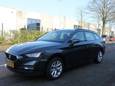 Occasion Seat Leon Reference 90 PK (66 kW) 2023 Grijs Stationwagen