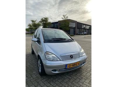 tweedehands Mercedes A190 Benzine