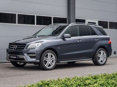 tweedehands Mercedes ML350 M-klasse 4matic I Panoramadak I Leer I Harman/Kard