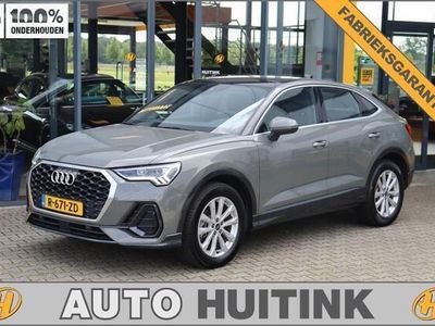 tweedehands Audi Q3 35 TFSI 150 pk S-tronic 2x S line - panoramadak