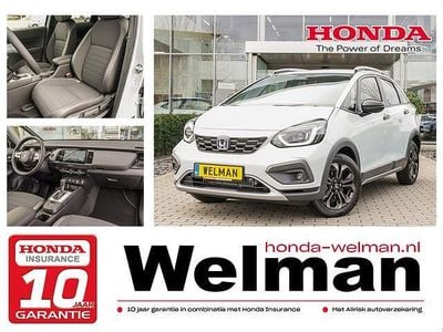 Zilver Nieuw 2026 Honda Jazz Advance Hatchback | € 34.145 (Iets duurder)