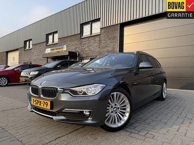 Grijs Gebruikt 2013 BMW 316 Executive Stationwagen | € 14.450 (Eerlijke prijs)