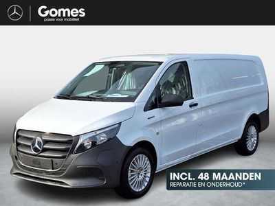 Mercedes e-Vito