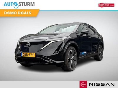 Zwart Gebruikt 2024 Nissan Ariya Evolve SUV | € 50.739 (Duur)