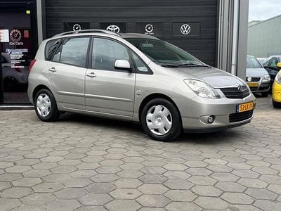 Toyota Corolla Verso