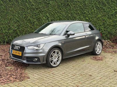 Grijs Occasion 2011 Audi A1 Ambition Stationwagen | € 6.995 (Eerlijke prijs)