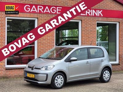 Grijs Gebruikt 2020 VW up! move up! Hatchback | € 10.500 (Eerlijke prijs)