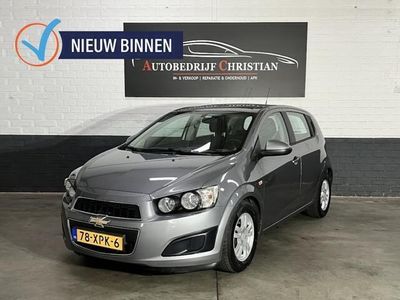 tweedehands Chevrolet Aveo 1.2 LT | AIRCO | P.SENS.